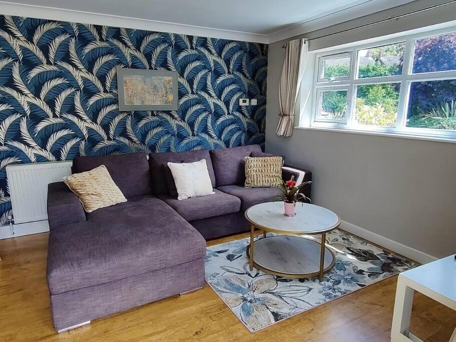 The Nook Located In A Beautiful Garden Setting With Parking * Stratford-upon-Avon
